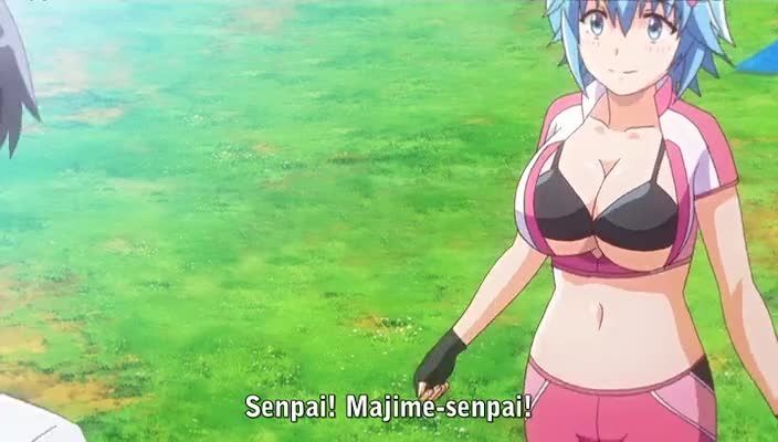 Watch Honoo no Haramase Oppai: Ero Appli Gakuen The Animation Episode 2 English Hentai Porn Videos | ePornHaven.