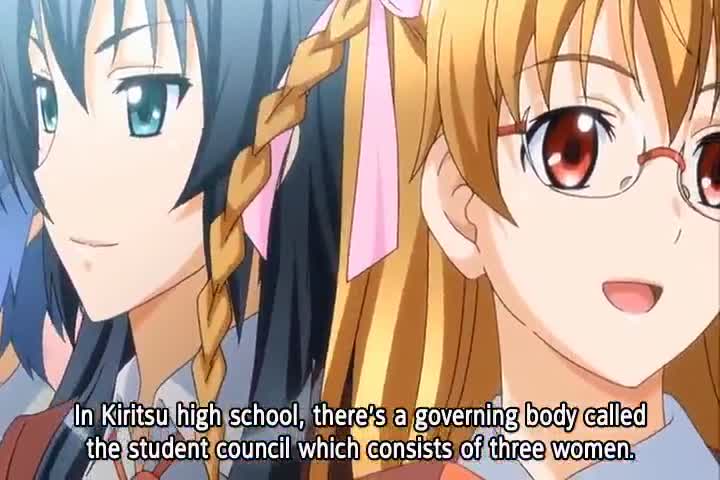 Watch Ryou Seibai!: Gakuen Bishoujo Seisai Hiroku Episode 1 English Hentai Porn Videos | ePornHaven.