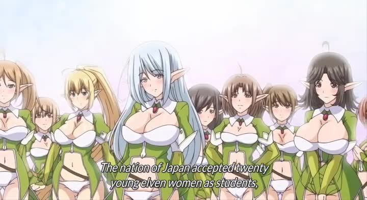 Watch Elf no Oshiego to Sensei Episode 2 English Hentai Porn Videos | ePornHaven.