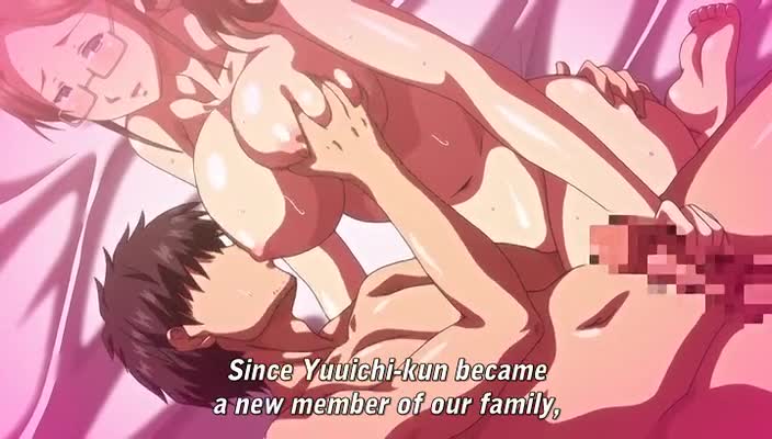 Watch Kyonyuu Daikazoku Saimin Episode 2 English Hentai Porn Videos | ePornHaven.