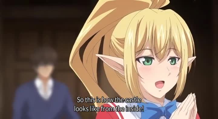 Watch Elf no Oshiego to Sensei Episode 1 English Hentai Porn Videos | ePornHaven.