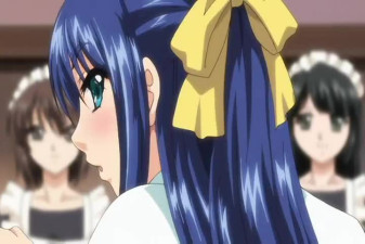 Ojou-sama wa H ga Osuki Episode 1 English