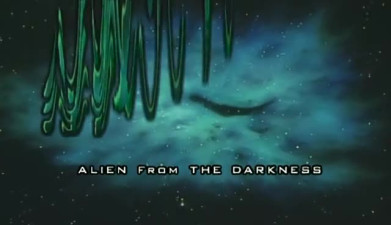 Alien from the Darkness Episode 1 English