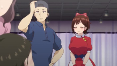 Showtime! Uta no Onee-san Datte Shitai 2 Episode 1 English