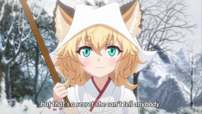 Kitsune Musume No Ecchi Na Oyado Episode 2 English