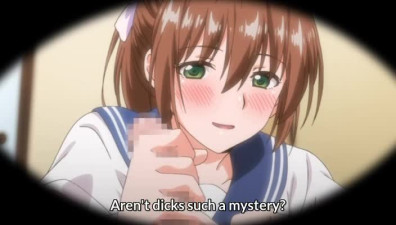 Shishunki no Obenkyou Episode 3 English