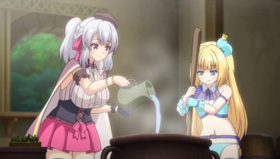 Renseijutsushi Collet no H na Shibo Shirage Monogatari Episode 1 English