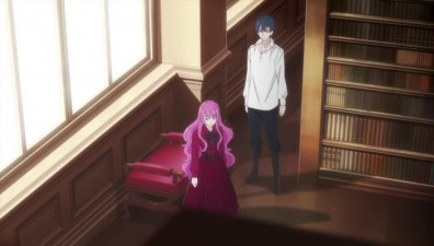 Ouji no Honmei wa Akuyaku Reijou Episode 8 English