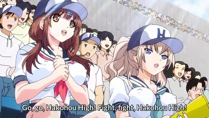 Watch Pakomane: Watashi, Kyou kara Meimon Yakyuubu no Seishorigakari ni Narimasu… The Animation Episode 1 English Hentai Porn Videos | ePornHaven.