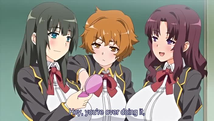 Watch Kyonyuu Dosukebe Gakuen Episode 1 English Hentai Porn Videos | ePornHaven.