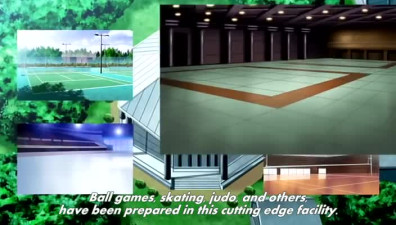 Binkan Athlete Episode 1 English